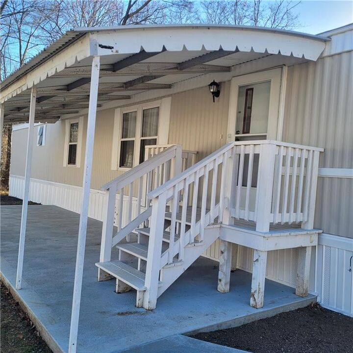 Property Photo: 979 Tollgate Unit 31 Road RI 02886