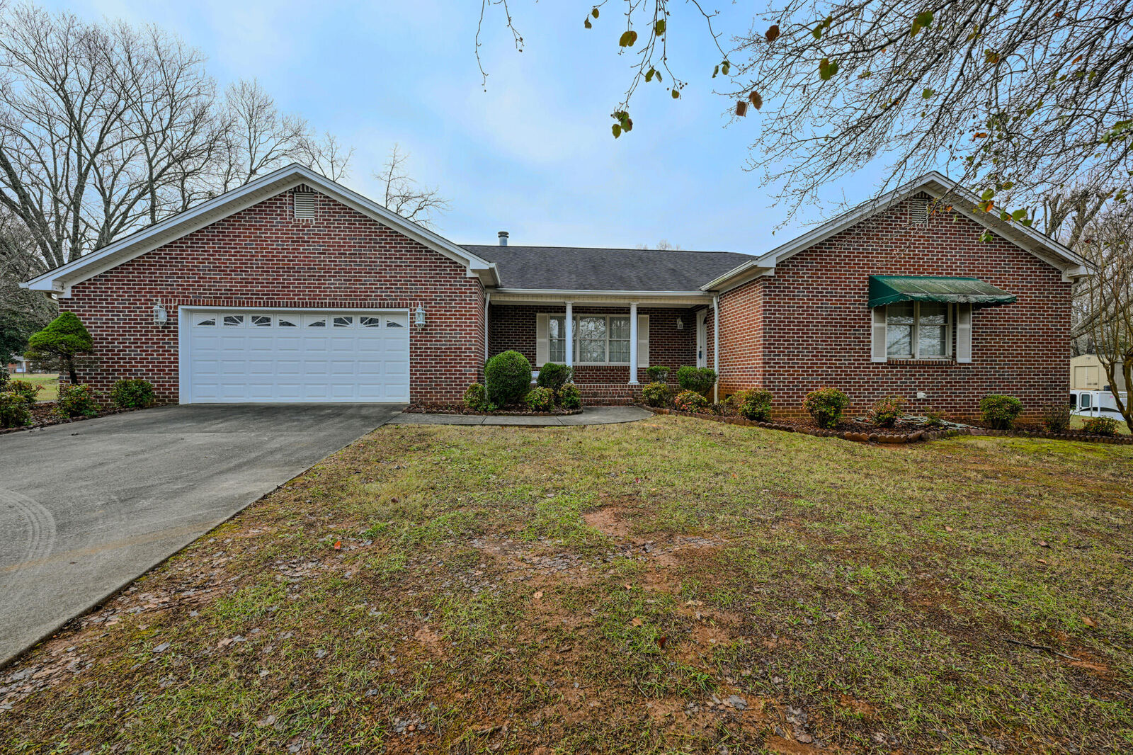 Property Photo:  3638 Bowman Circle Drive NE  TN 37312 