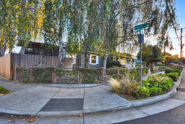 Property Photo:  1152 Curtner Avenue  CA 95125 