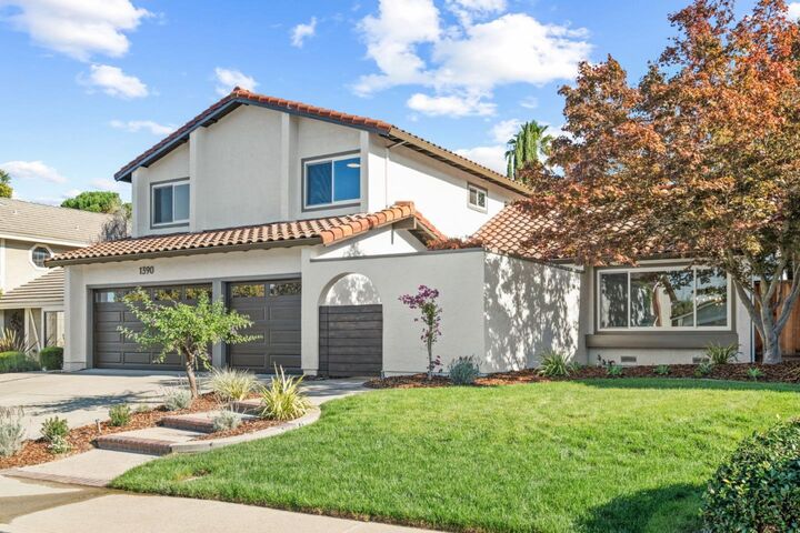 Property Photo: 1390 Pierce Ranch Road CA 95120