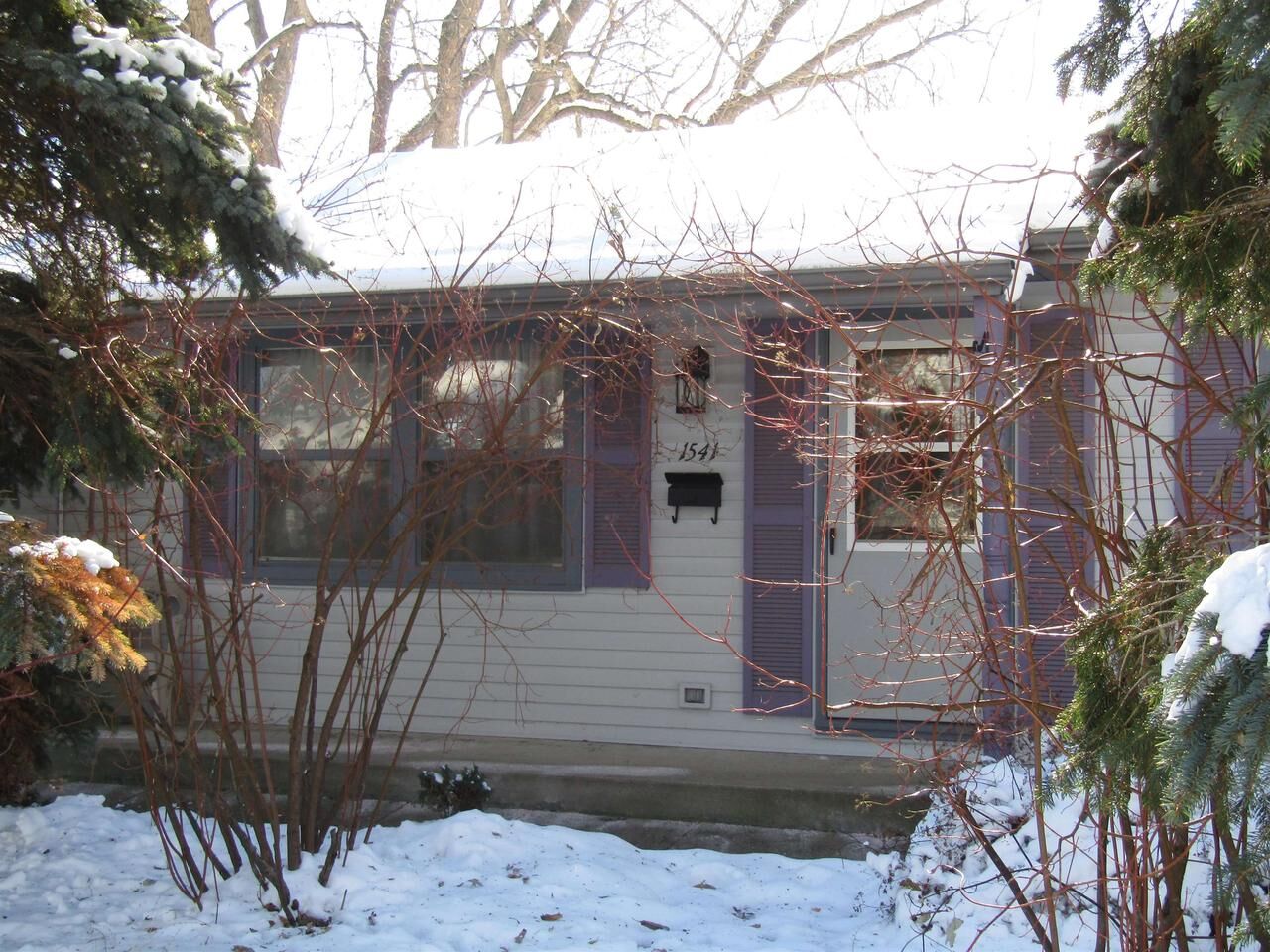 Property Photo:  1541 Glendale Street  WI 53546 