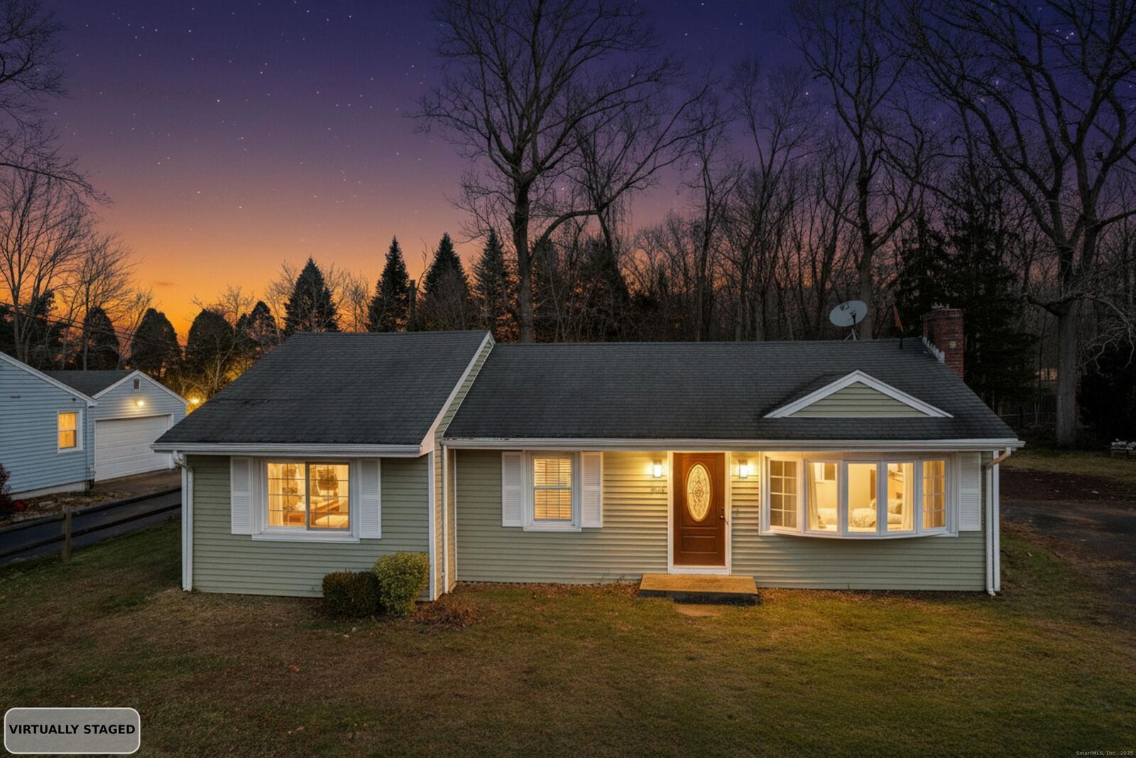Property Photo: 104 Robin Hill Road CT 06450