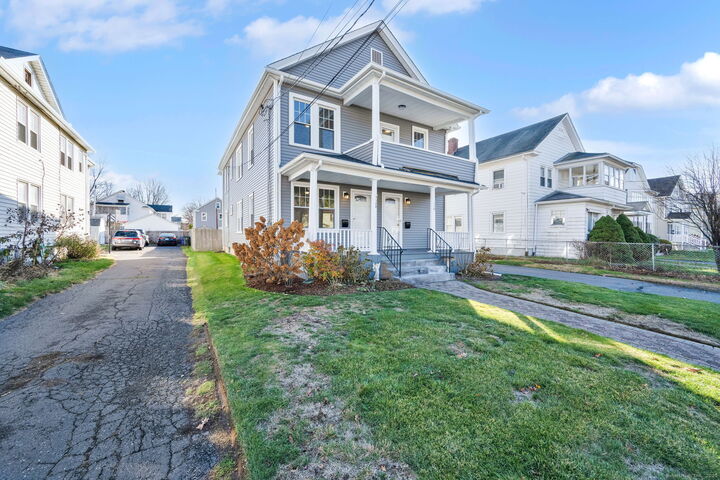 Property Photo: 108 Newington Road CT 06110