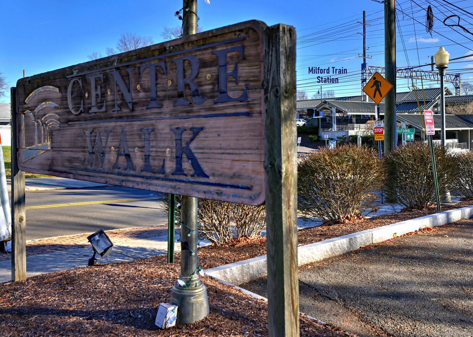 Property Photo: 146 High Street Apt 207 CT 06460