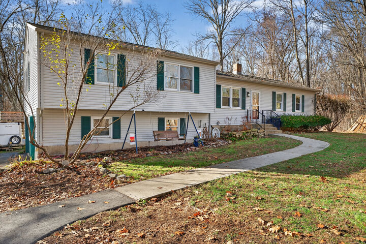 Property Photo:  116 Spicer Hill Road  CT 06339 