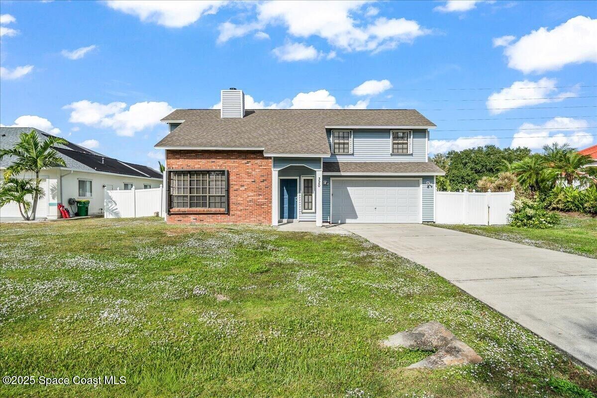 Property Photo: 320 Raquette Court FL 32953