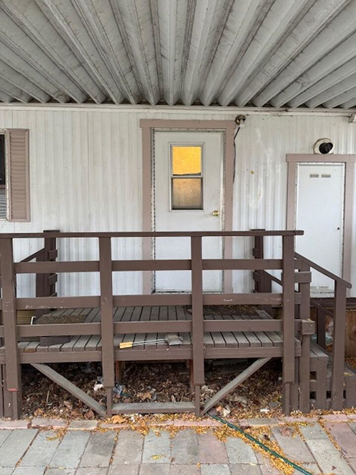 Property Photo:  2601 N Barker Rd #95  WA 99027 