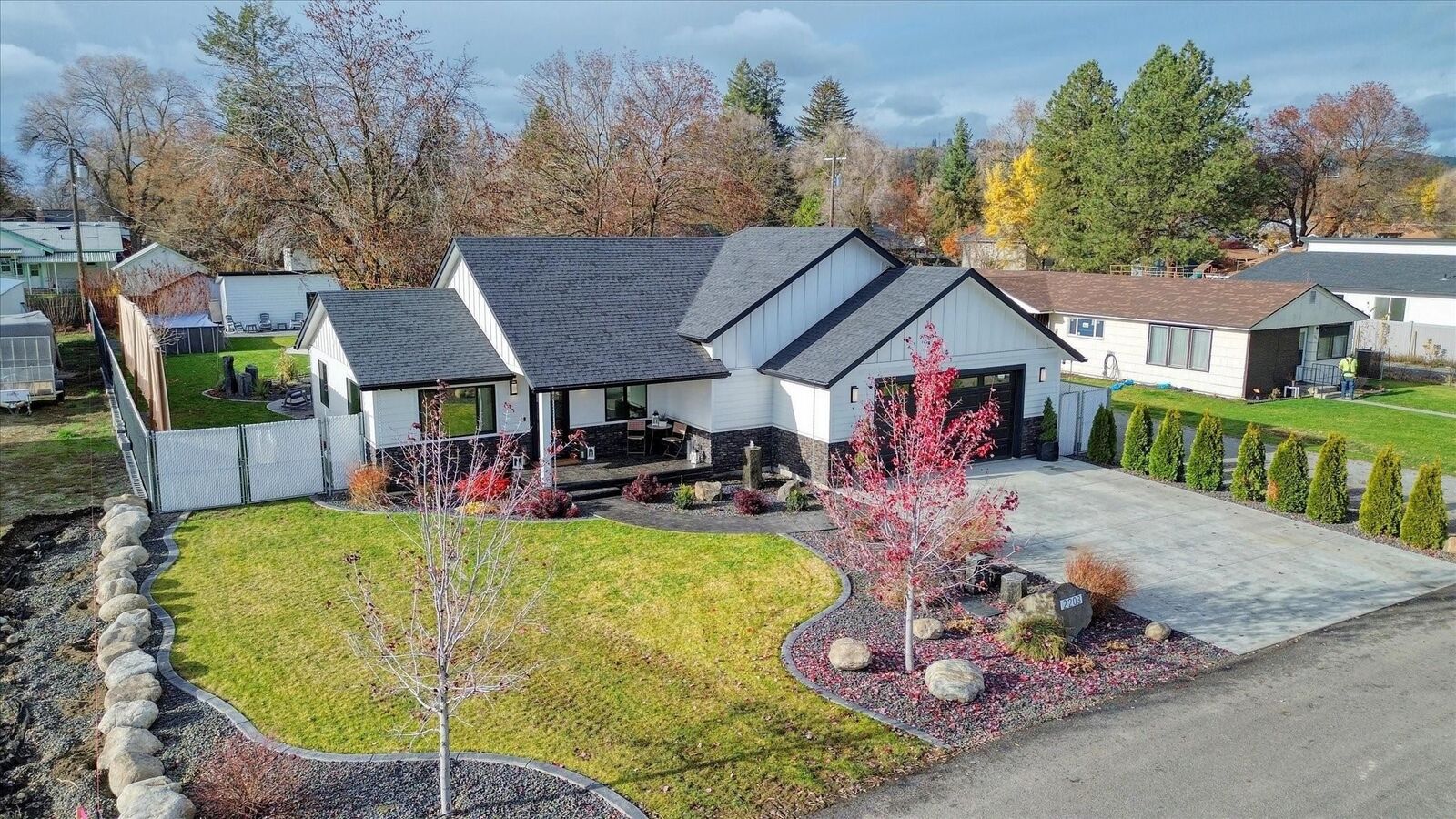 Property Photo:  2203 N. Lily Rd  WA 99212 
