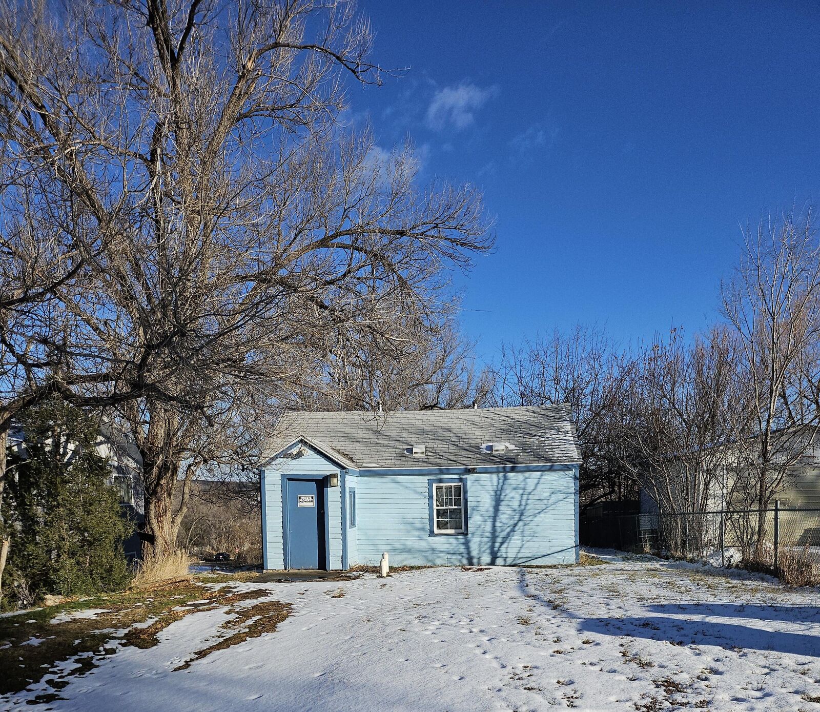 Property Photo: 945 Bellevue Avenue WY 82801