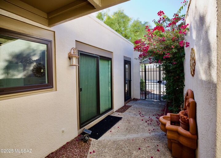 Property Photo:  6819 E Dorado Court  AZ 85715 