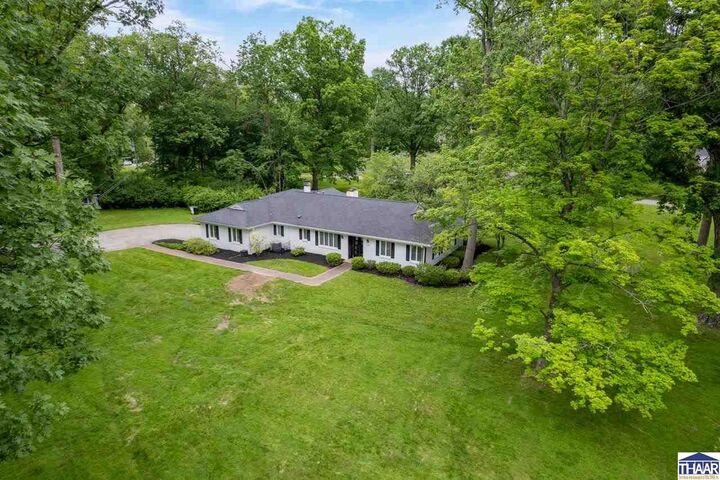 Property Photo: 1159 S Ravine Street IN 47802