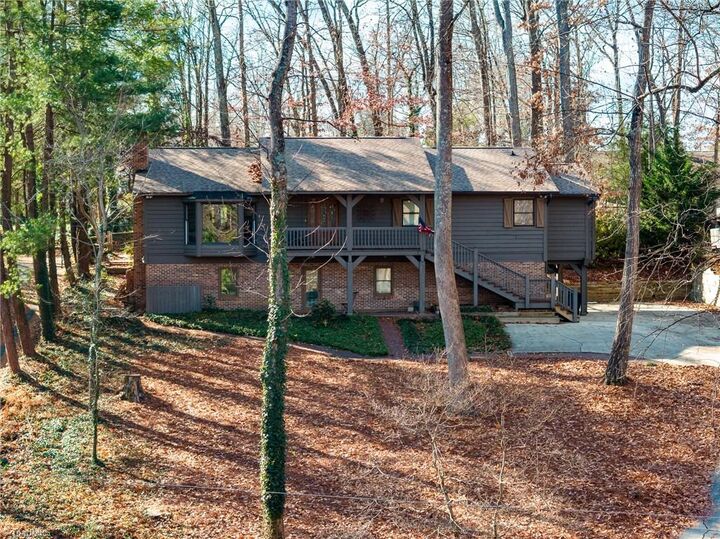 Property Photo:  3515 Bentbrook Drive  NC 27265 