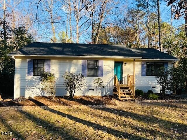 Property Photo:  3315 Swansea Street  NC 27707 