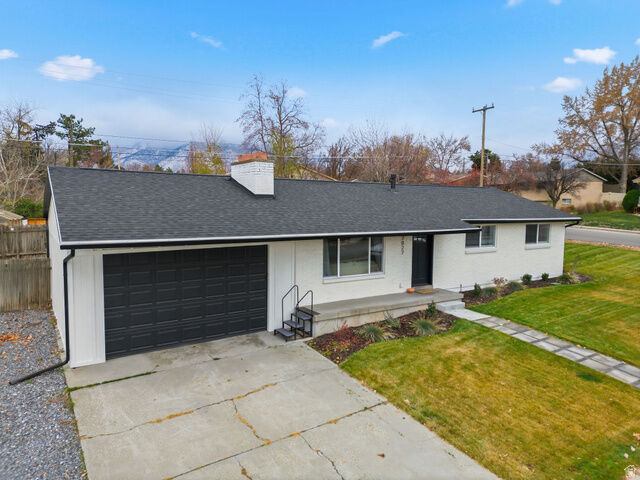 Property Photo:  7027 S Ponderosa Dr  UT 84121 