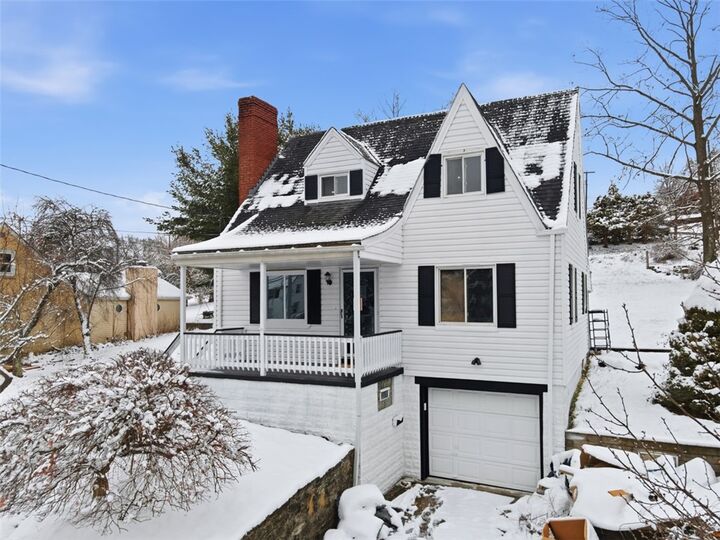 Property Photo: 2531 South Park Road PA 15102