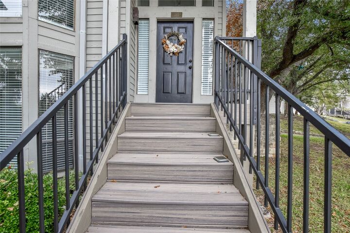 Property Photo:  195 World Of Tennis Square  TX 78738 