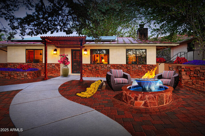 Property Photo: 1945 S Loy Road AZ 86325