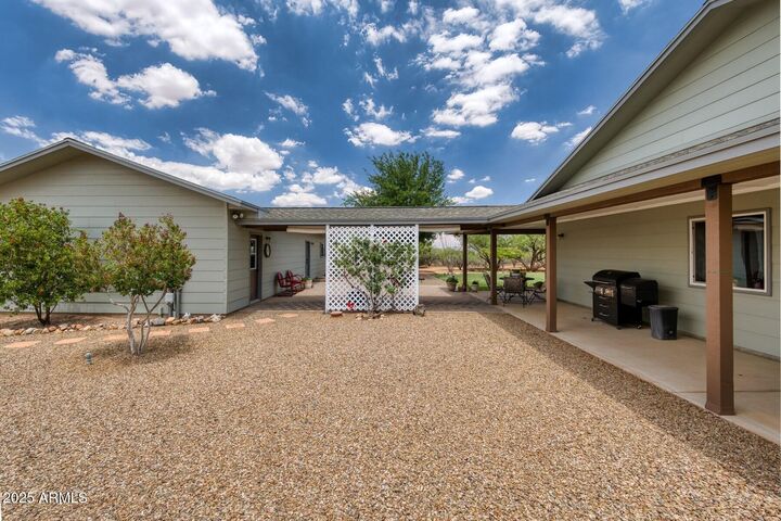 Property Photo: 4969 S Burro Drive AZ 85650