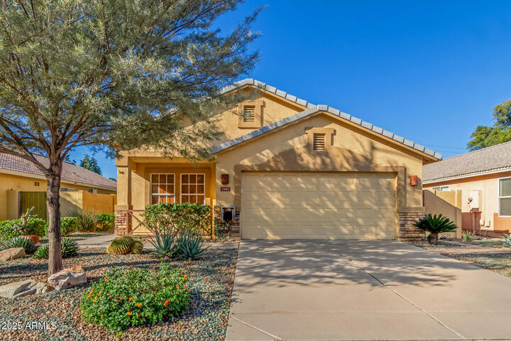 Property Photo: 2962 S Seymour -- AZ 85212