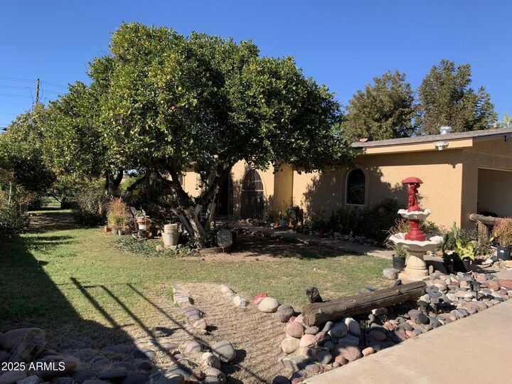 Property Photo:  5040 W Steinway Drive  AZ 85339 