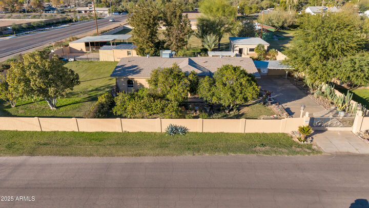Property Photo: 5040 W Steinway Drive AZ 85339