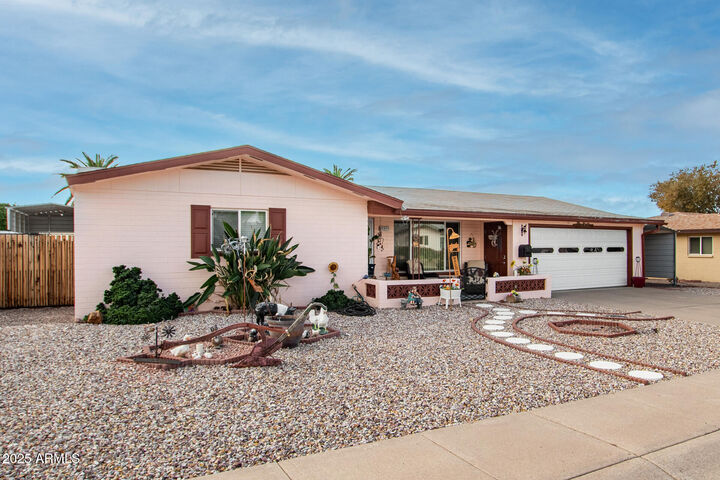 Property Photo:  5857 E Dodge Street  AZ 85205 