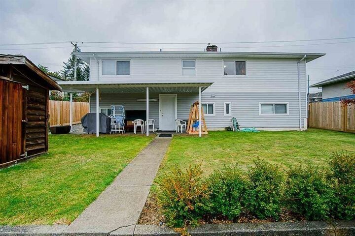 Property Photo: 12219 99 Avenue BC V3V 2N6