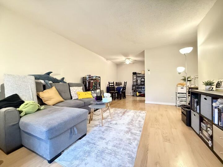 Property Photo: 8511 Ackroyd Road 105 BC V6X 3E7