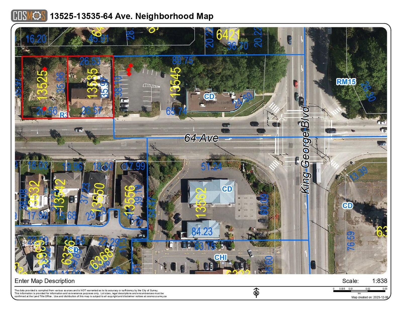 Property Photo: 13525 64 Avenue BC V3W 1Y2