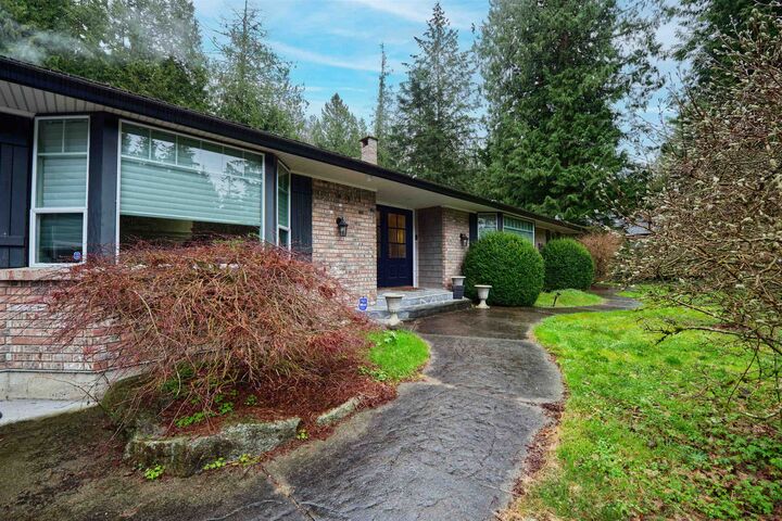 Property Photo: 3292 136 Street BC V4P 1K7