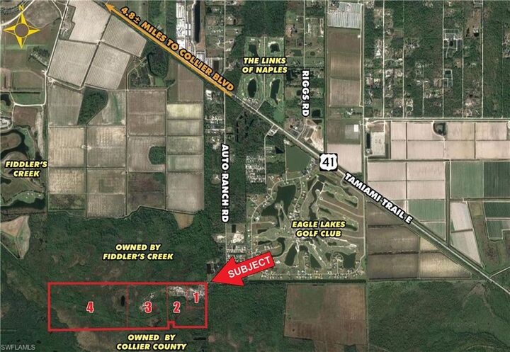 Property Photo:  1607 Auto Ranch Rd  FL 34114 