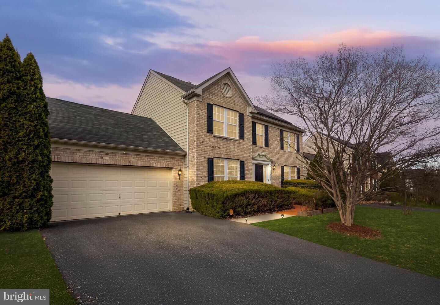 Property Photo: 13400 Oaklands Manor Drive MD 20708