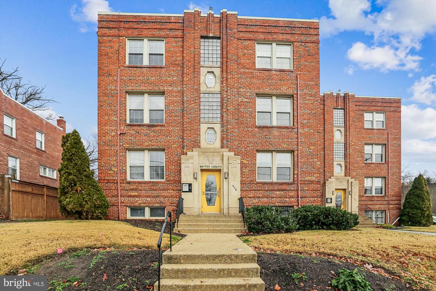 Property Photo:  305 Whittier Street NW 301  DC 20012 