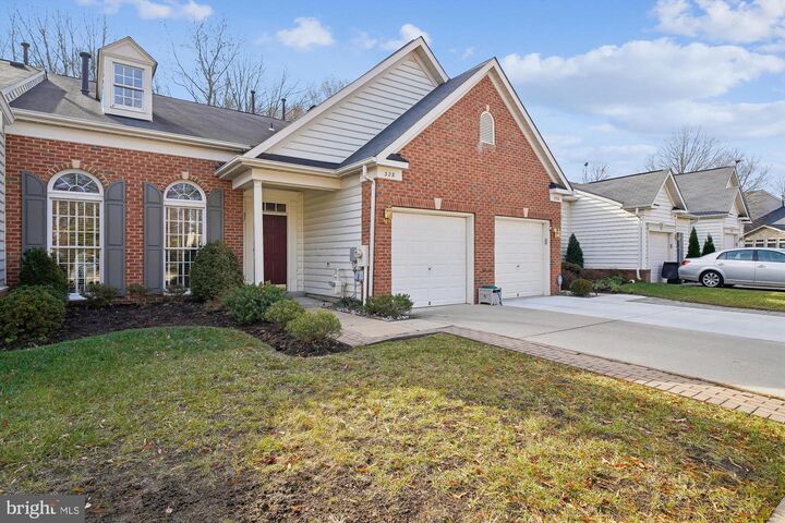 Property Photo: 328 Colony Point Place MD 21037