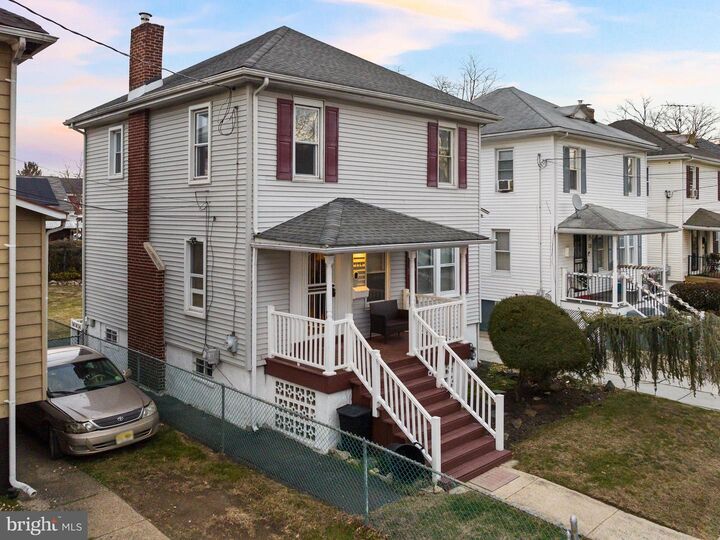 Property Photo: 134 Oliver Avenue NJ 08618