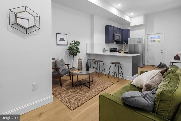 Property Photo: 2106 N McCulloh Street MD 21217