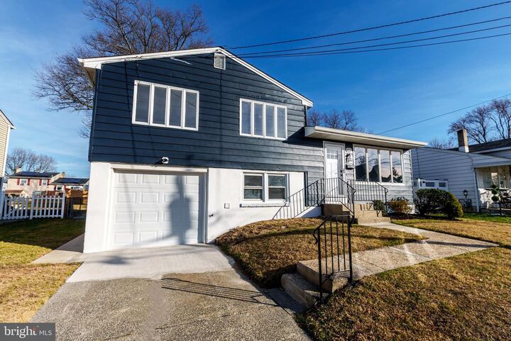 Property Photo: 1433 Oriental Avenue NJ 08030