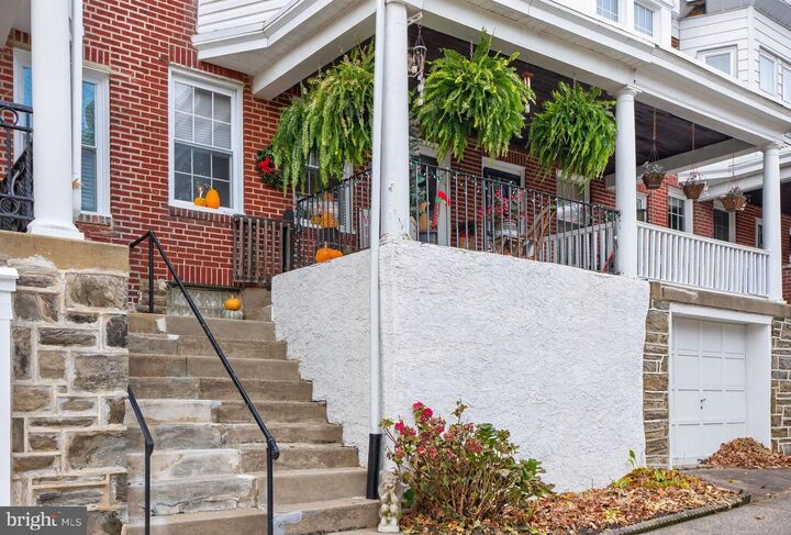 Property Photo: 7704 Ardleigh Street PA 19118