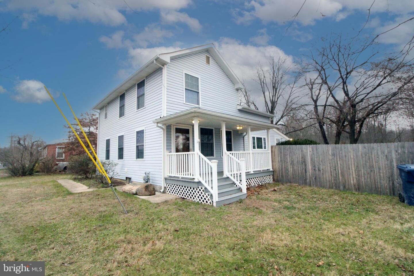 Property Photo:  266 Bakers Basin  NJ 08648 