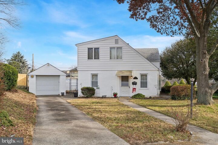 Property Photo:  8613 Lykens Lane  PA 19128 