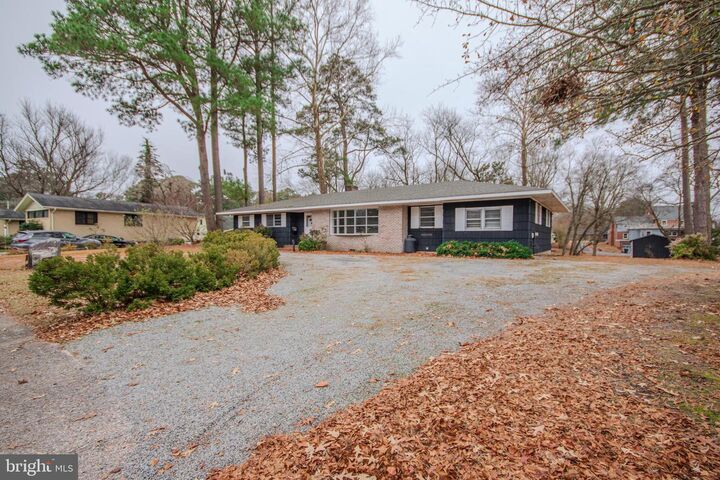 Property Photo: 633 Ridge Road MD 21801