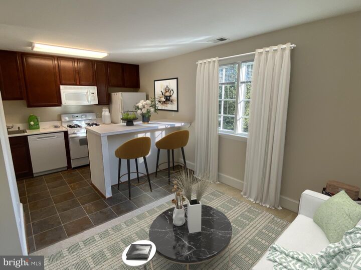 Property Photo: 7805B Accotink Place VA 22308