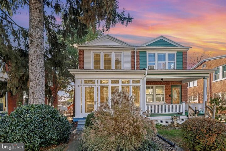 Property Photo: 1186 Elm Avenue PA 17603