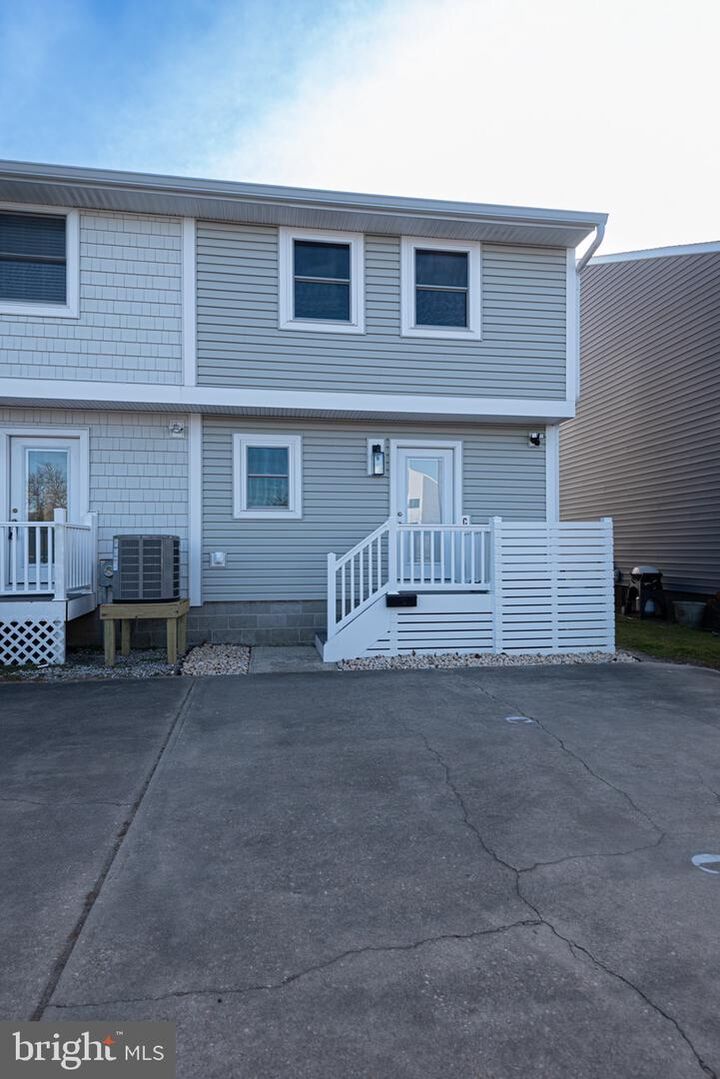 Property Photo:  163 Jamestown Road C  MD 21842 