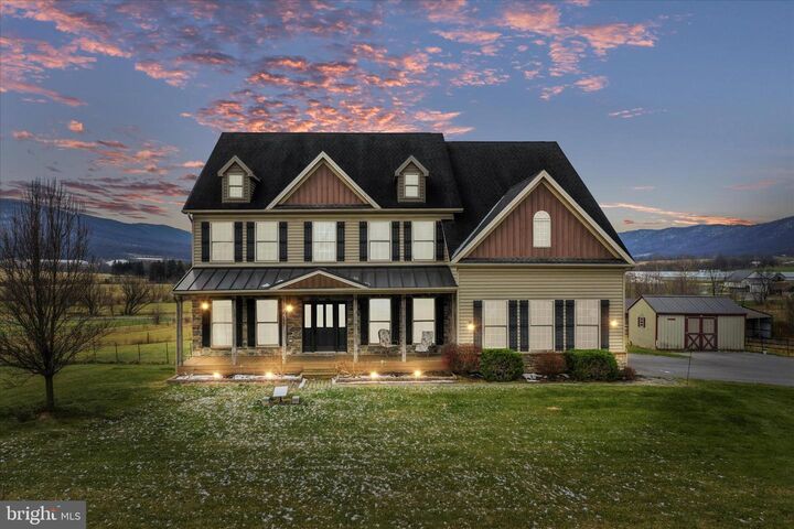 Property Photo: 9763 Blue Spring Road PA 17236