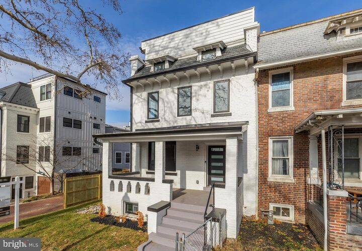 Property Photo: 641 Quebec Place NW 2 DC 20010