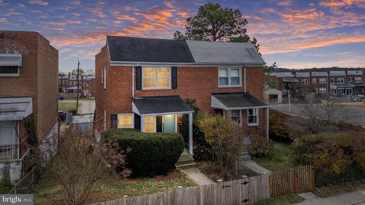 1215 Roland Heights Avenue  Baltimore MD 21211 photo