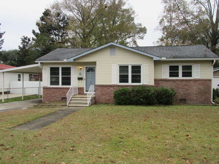 Property Photo:  1253 Maxwell Street  SC 29405 