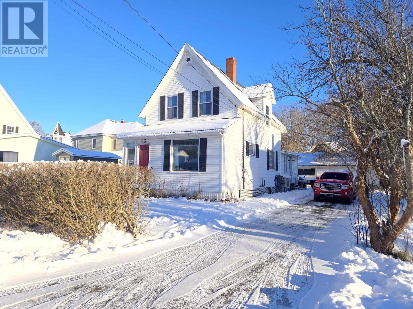Property Photo:  13 Belmont Street  NS B4H 2E3 