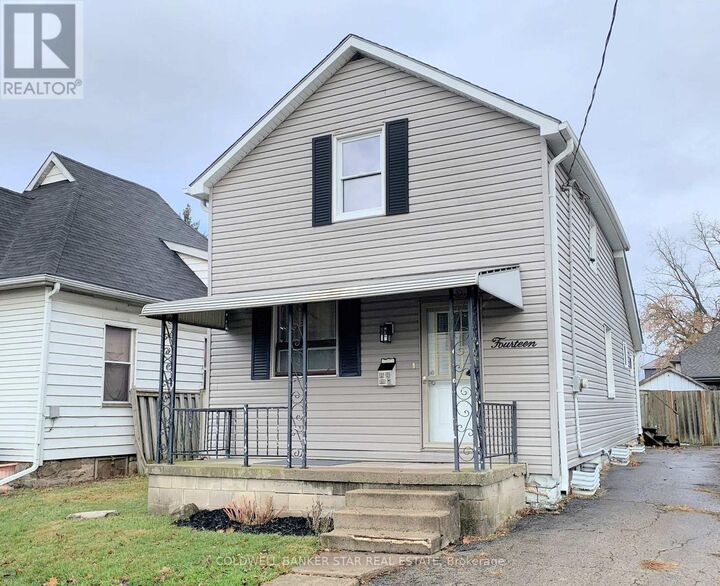 14 Antrim Street  St. Thomas ON N5P 1S3 photo
